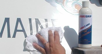 Awlwash boatcare şampuan Galon 73234