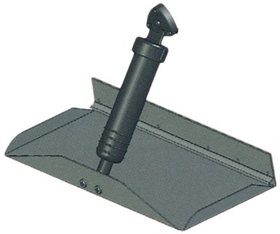 Bennett Flap 31X 31 cm 12v Tek Pistonlu Komple