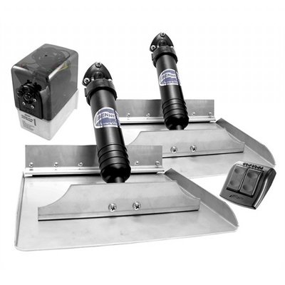 Bennett Flap 46x31 cm 12v Tek Pistonlu Komple