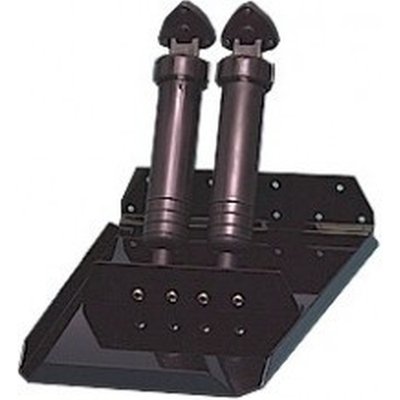 Bennett Flap Çift Pistonlu Komple 31*31cm