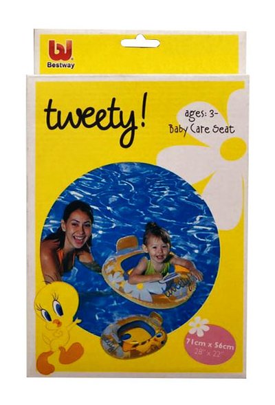 Bestway Tweety Oturmalı Çocuk Simiti 97024 - 71x56 cm