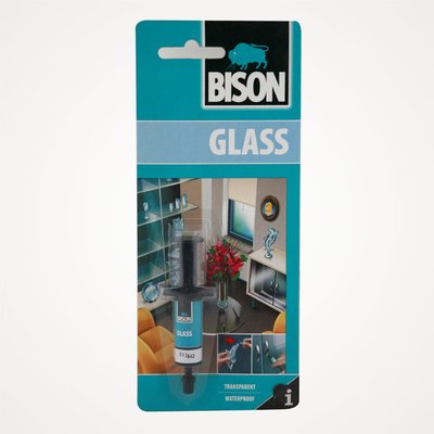 BİSON  Cam Yapıştırıcı 2 ml Blister