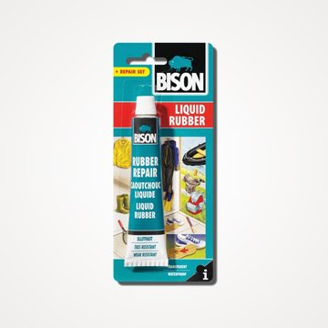 BİSON  Liquid Rubber Sıvı Kauçuk Yapıştırıcı