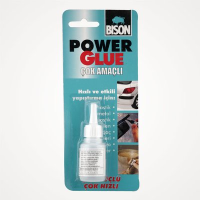 BİSON  Super Glue 20g