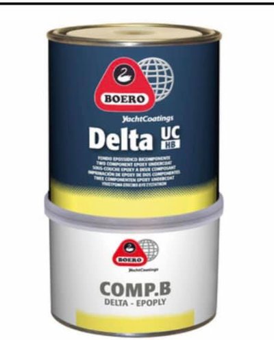 BOERO Astar Boya DELTA UC HB - 2,5LT