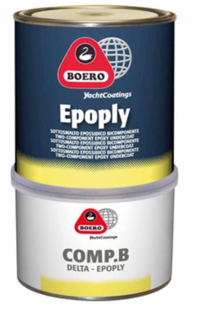 BOERO EPOPLY Epoxy Astar 10LT