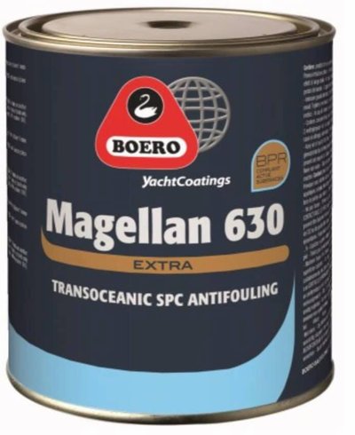 BOERO Zehirli Boya MAGELLAN  630 EXTRA 5LT