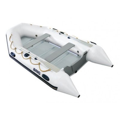 Brig B-310 Ahşap Katlanır Tabanlı Şişme Bot 3.10mt