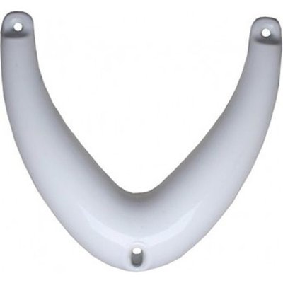 Burun Usturmaça 33X35 cm Beyaz