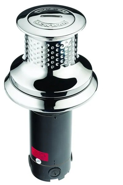 L6630332312 Lewmar C3 CAPSTAN DECK UNIT & MOTOR GEARBOX 24V 1000W