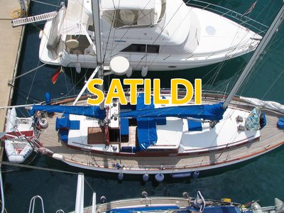 CALYPSO 43 KETCH  SAÇ YELKENLİ