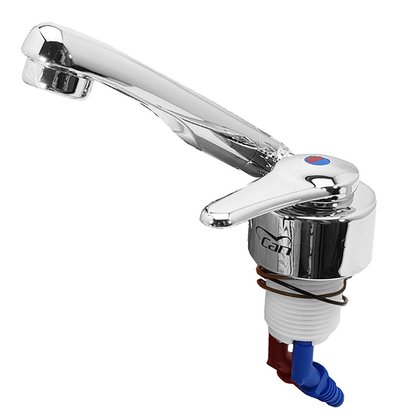 CAN RB1488 Katlanır Musluk (Sıcak-Soğuk) 12V Mikro Anahtarlı