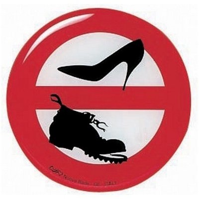 Çıkartma 8Cm, Ayakkabı İle Girilmez.