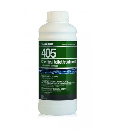 Clin Azur -405- Portatif Tuvalet Katkısı