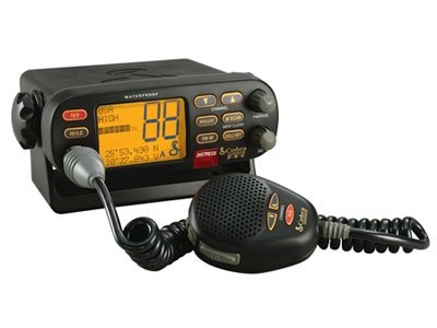 Cobra MR F75 EU Siyah Marin Telsiz