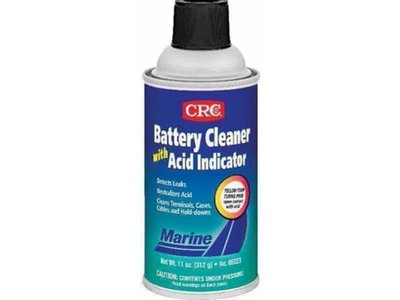 CRC Marine Battery Cleaner/Marin Tip Akü Temizleyici