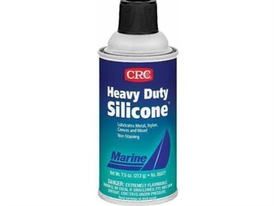 CRC Marine Heavy Duty Silicone/Silikon Sprey