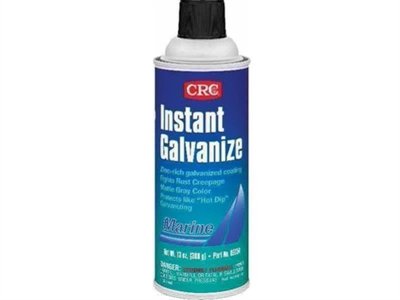 CRC Marine Instant Galvanize/Galvanizli Sprey