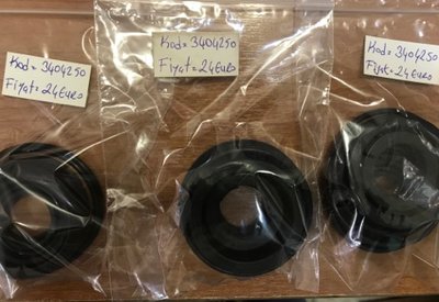 DATA DS-250 KEÇE TAKIMI