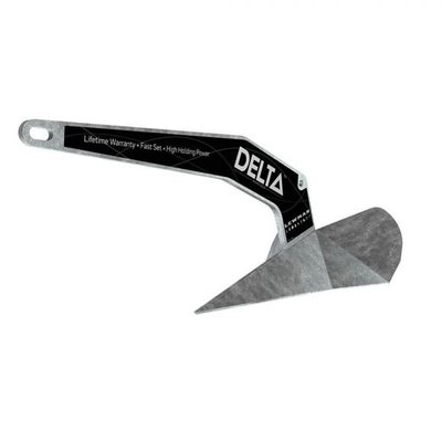 Delta tip çıpa 32kg galvanizli