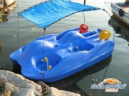 Deniz Bisikleti 4 kişilik PMS