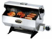 Dickinson Sea-B-Que-L. Gazlı mangal.