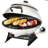 Dickinson Sea-B-Que-R. Gazlı mangal.