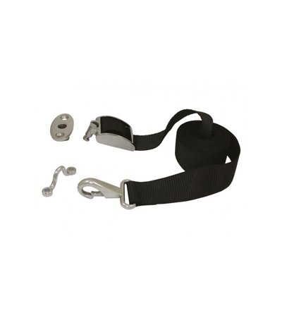 Döner Başlıklı Emniyet Kayışı