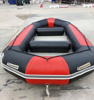 Duramar Rafting Bot - 10 Kişilik