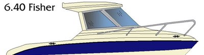 Ege Yat Fisher 6.40