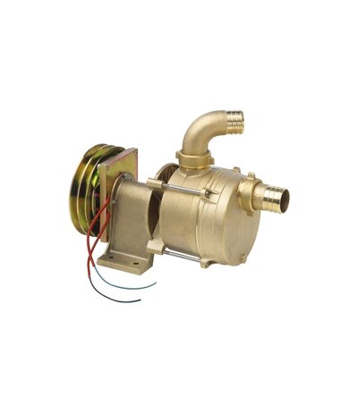 Elektromanyetik Kavramalı Su Pompaları