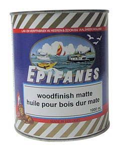 Epifanes mat tik verniği