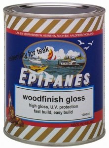Epifanes parlak tik verniği 1 litre