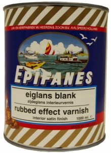 Epifanes saten vernik 1 litre