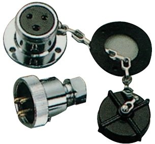 Fiş Priz 3A-3P Weatherproff