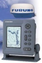 Furuno 1623 Radar 16mil kapalı anten 6 inch kayıtlı