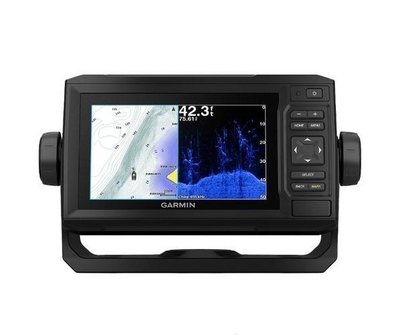 Garmin Echomap Plus 62 CV Balık Bulucu + GPS