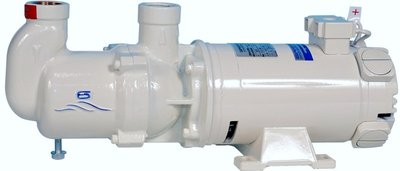 GIANNESCHI MACERATÖR POMPASI 24 V