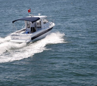 Goby 230 IB / Mercan Tekne 7.40mt