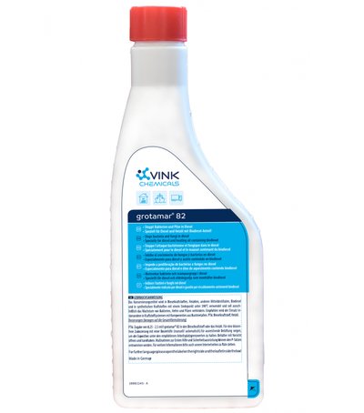 Grotamar 82 Yakıt Katkısı