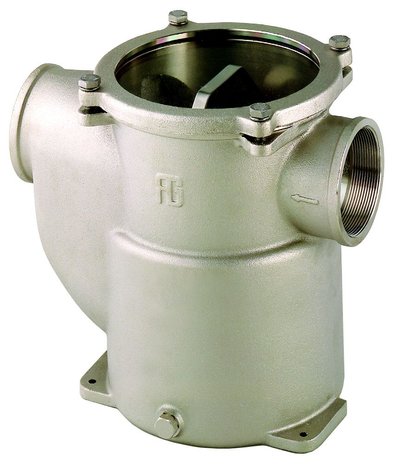 GUIDI 1162 BRONZ 3 DENİZ SUYU FİLTRESİ