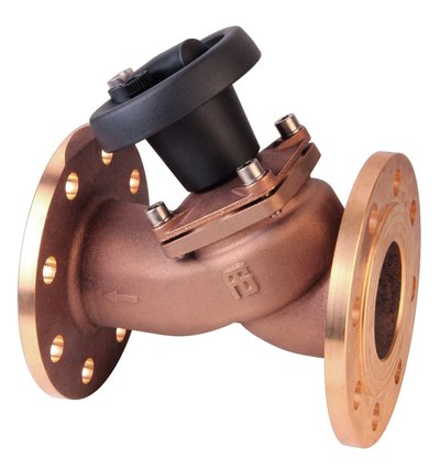 GUIDI BRONZ ANTİ KİLİT GÜVENLİK VANASI 65 DN