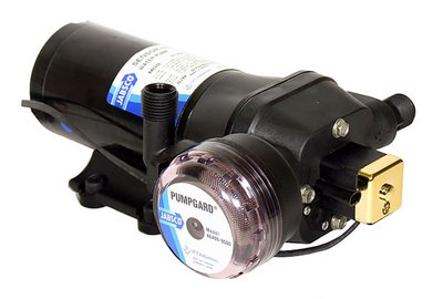 Hidrofor Sensormax 14lt/dk-12/24V