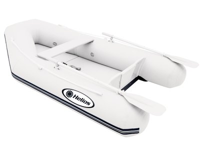 HS240IF Şişme Tabanlı Şişme Bot - Beyaz