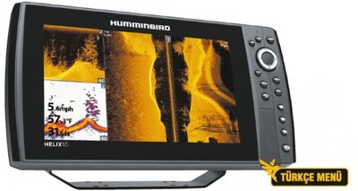 Humminbird HELIX 10 DI