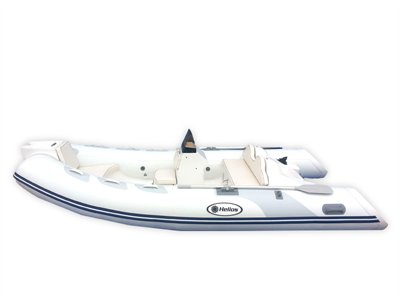 HX 410/2 RIB HYP KONSOL+KOLTUK DAHİL