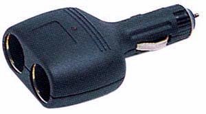 İkili çakmak prizi