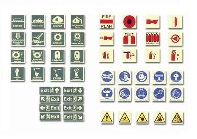 IMO Sembolleri 15cm*15cm