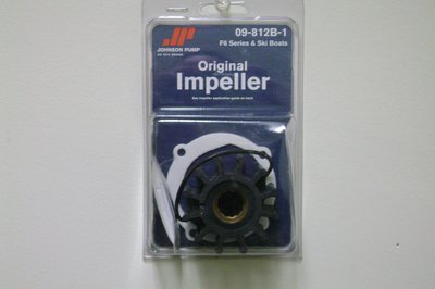 IMPELLER 09-812B-1 Johnson pump