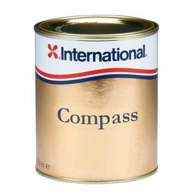 International Compass UV Filtreli Vernik 2,5 lt